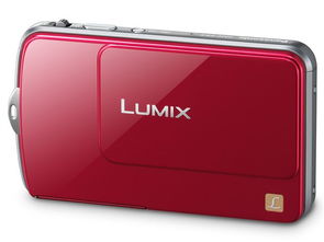 松下Lumix FP7數(shù)碼相機 經典口袋相機的產品圖鑒與特性解析