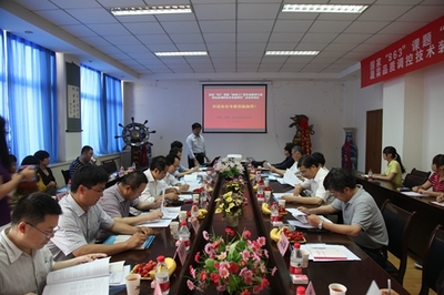 推動(dòng)農(nóng)業(yè)科技發(fā)展，服務(wù)現(xiàn)代農(nóng)業(yè)——記‘十二五’國(guó)家‘863’課題啟動(dòng)與咨詢(xún)會(huì)在我校召開(kāi)